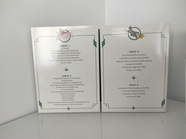 El mago de Oz DVD 70 aniversario