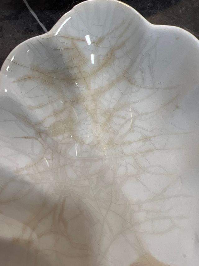 Bandejas aperitivos antiguas