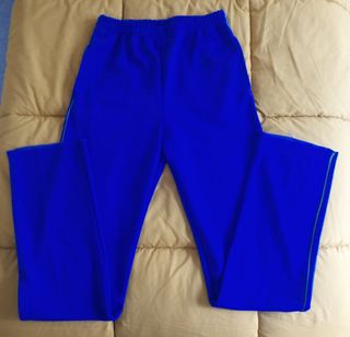 Chandal Adidas azul electrico - Vinted