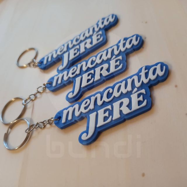 llaveros mencanta Jeré