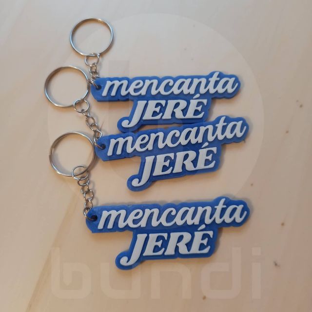 llaveros mencanta Jeré