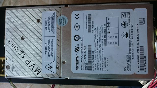 FUENTE ARTESYN SIEMENS