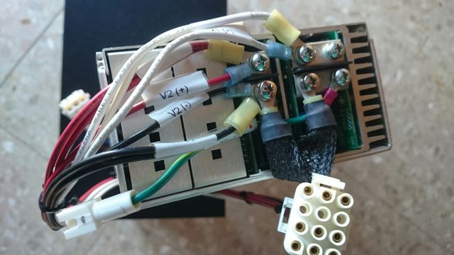 FUENTE ARTESYN SIEMENS