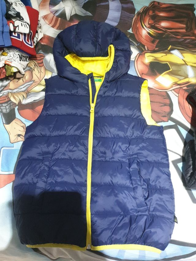 Chaleco niño