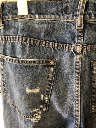 Tejanos vaqueros marca Liu Jo Jeans de segunda mano por 30 EUR en Sitges en  WALLAPOP
