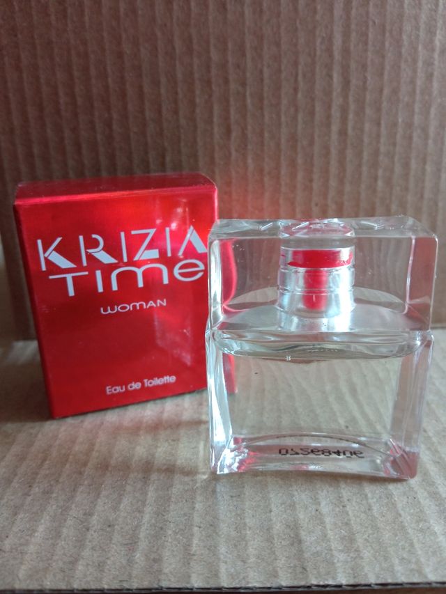 Míniatura Krizia Time woman