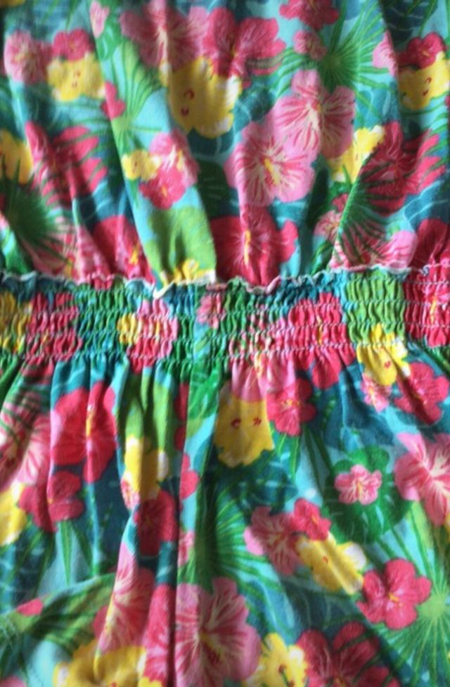 Mono corto de tirantes 