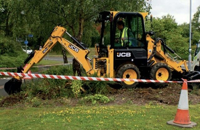 Kit Adhesivos para JCB 1CX