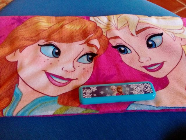 ACCESSORI FROZEN