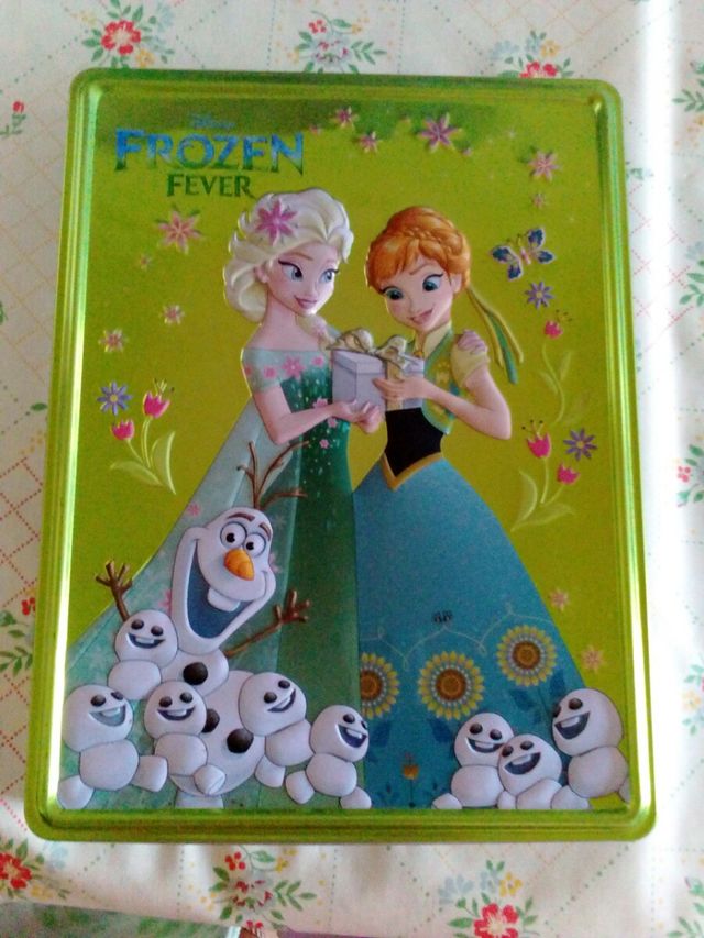 ACCESSORI FROZEN