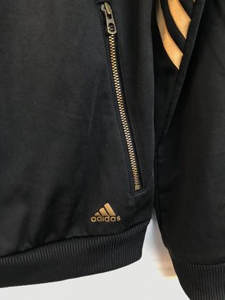 VINTAGE chaqueta chandal mujer ADIDAS talla 40 de segunda mano por 25 EUR  en Alicante en WALLAPOP