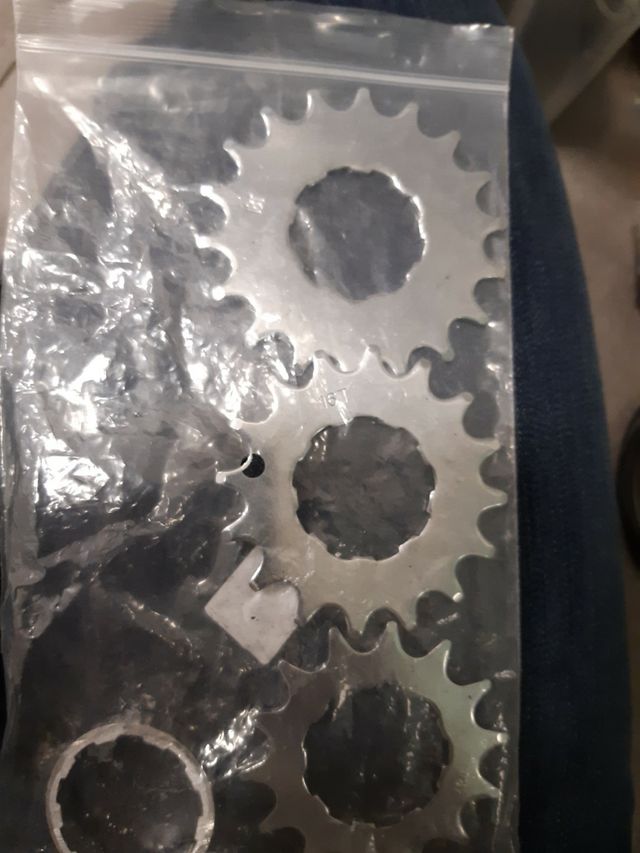 Piñones single speed