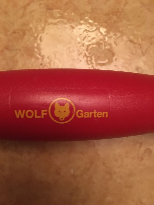 Mango herramienta wolf