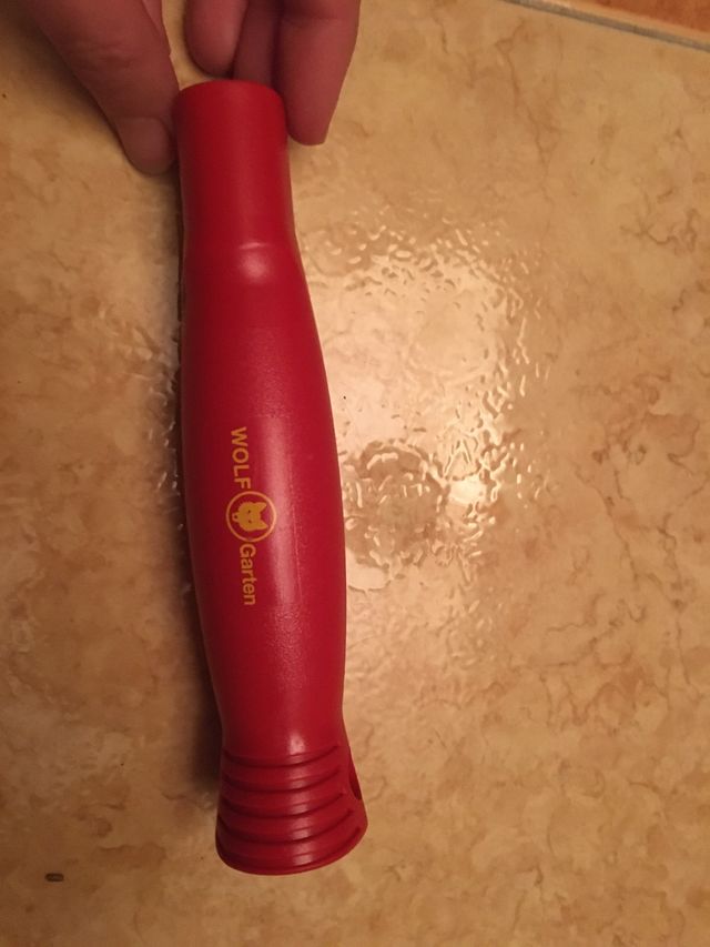 Mango herramienta wolf