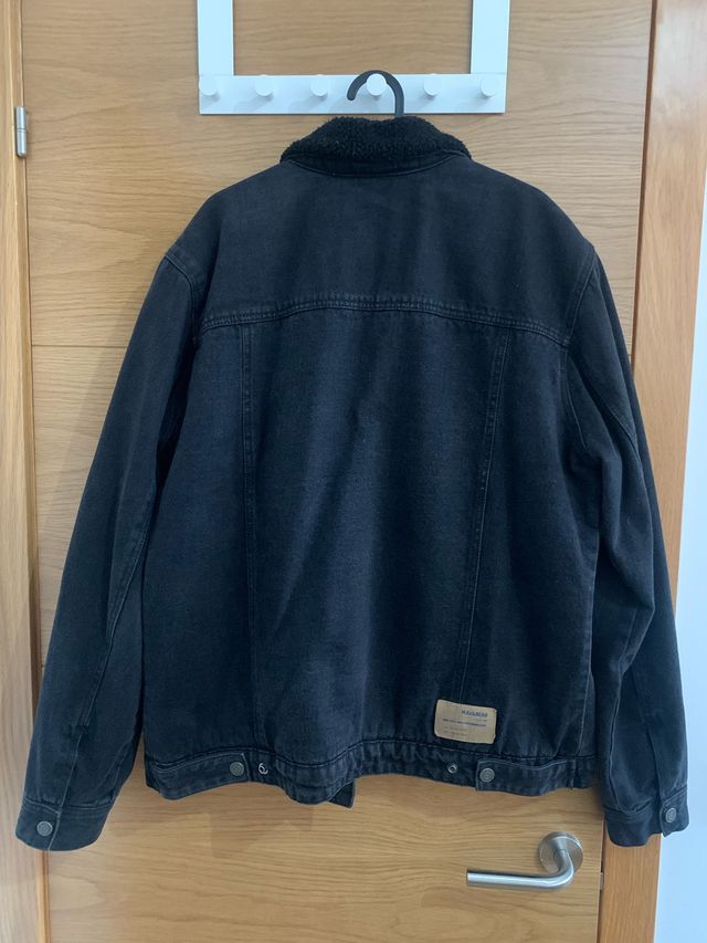 Cazadora de chico vaquera