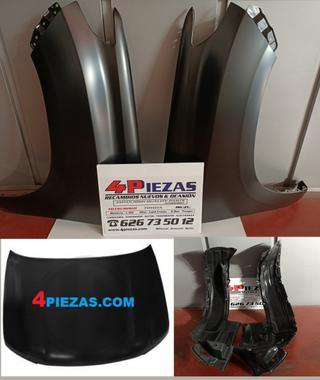 TOYOTA KDJ 150**ALETA CAPOS FAROS PILOTOS MANGUETA