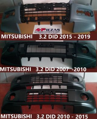 MITSUBISHI V80 3.2 2007-2019**FAROS PILOTOS TODOS