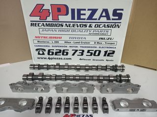 MITSUBISHI V80 3.2 2007-2019**FAROS PILOTOS TODOS