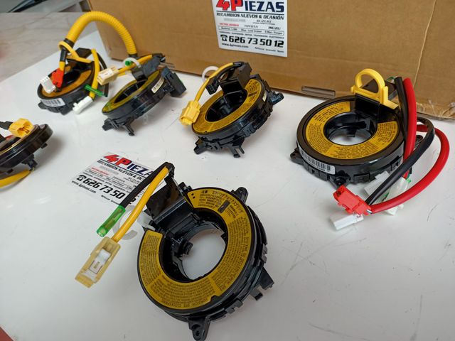 MITSUBISHI V80 3.2 2007-2019**FAROS PILOTOS TODOS