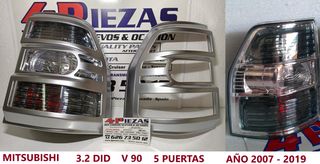 MITSUBISHI V80 3.2 2007-2019**FAROS PILOTOS TODOS