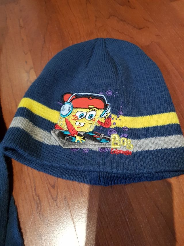 Gorro + Bufanda Niño