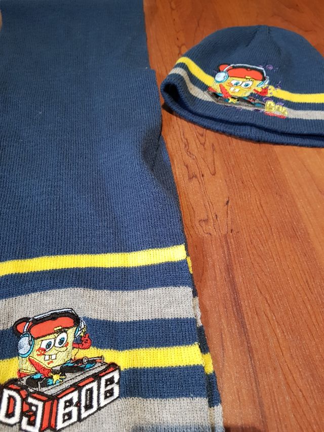 Gorro + Bufanda Niño