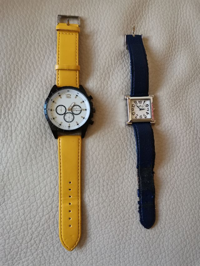 2 orologi