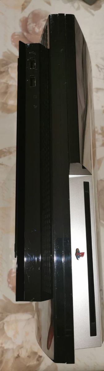 PS 3 500 gb
