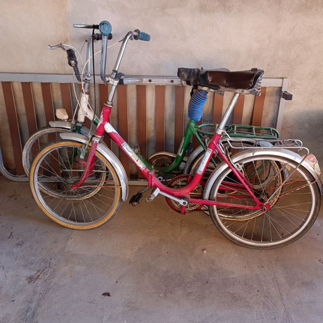 Bicicletas antiguas Torrot