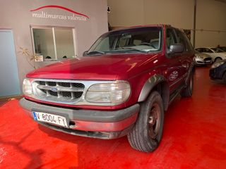 Ford Explorer Segunda Mano Wallapop Ford Explorer Segunda Mano Wallapop