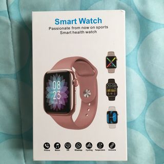 Smartwatch, MYKO w98 plus . de segunda mano por 25 EUR en Estepa en WALLAPOP
