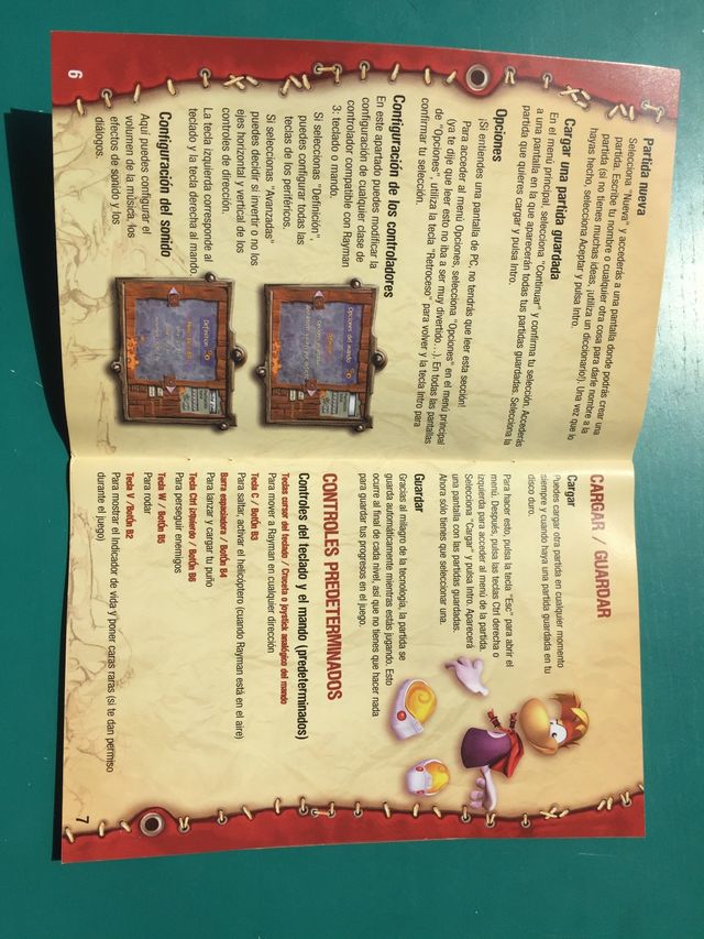 Rayman 3 para PC Windows (como nuevo)