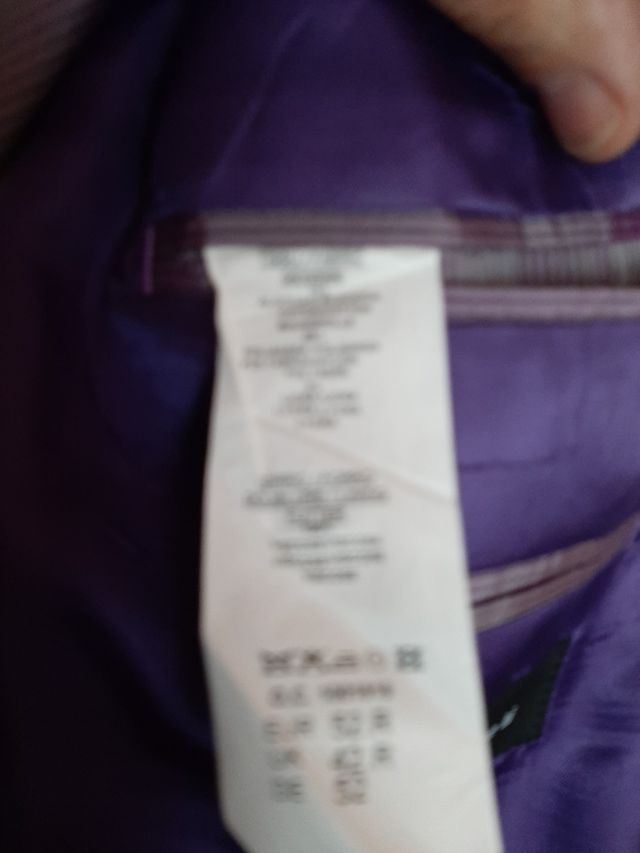 Ropa Caballero