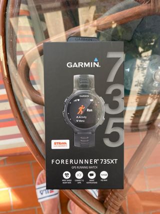 Garmin Forerunner 735xt Segunda Mano 