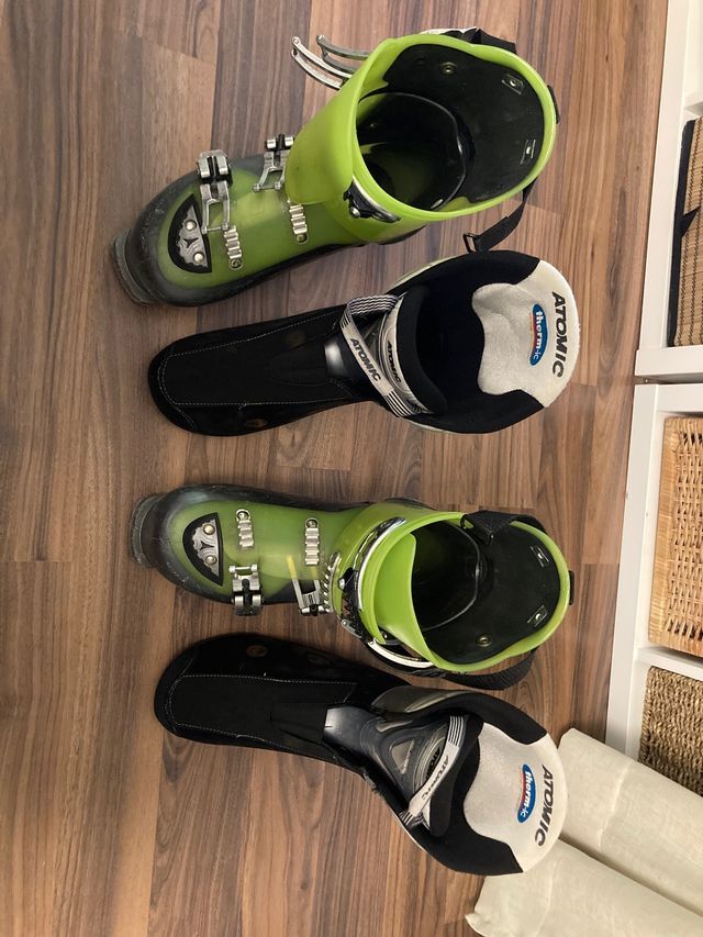 Botas Ski Atomic B TECH SERIES 70Sx