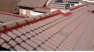 limpieza canalones reparación de tejados 640225567