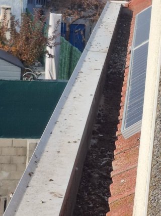 limpieza canalones reparación de tejados 640225567