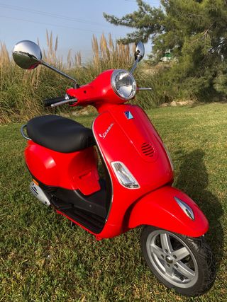 COPPIA GOMME 3.50-10-59J Vespa-Px Lml 125 150 200 Coppia Gomme - Foto 3