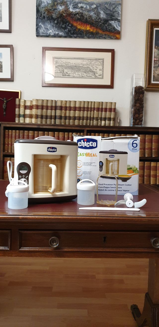 Robot da cucina Chicco Easy Meal