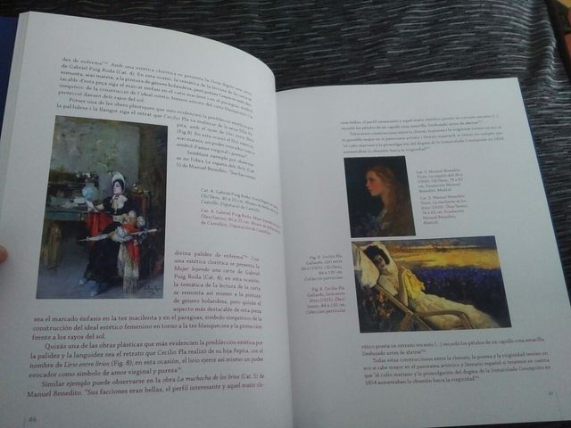 Imatges de la dona en l'art modern valencià