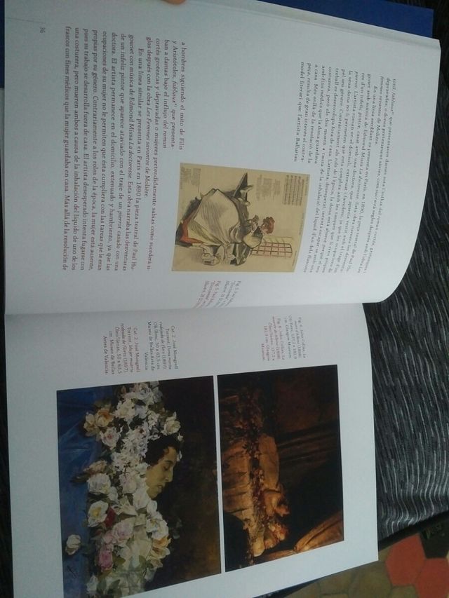 Imatges de la dona en l'art modern valencià