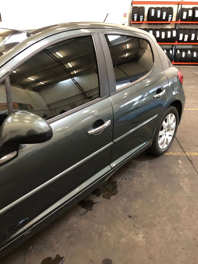 Maniglie per porte Peugeot 207