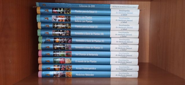 Libros sobre la medicina natural y la salud