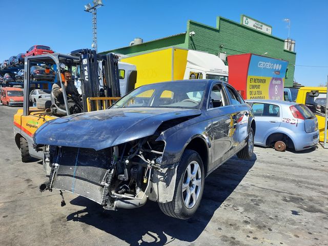 DESPIECE AUDI A4 2008 2.0 143CV CAG
