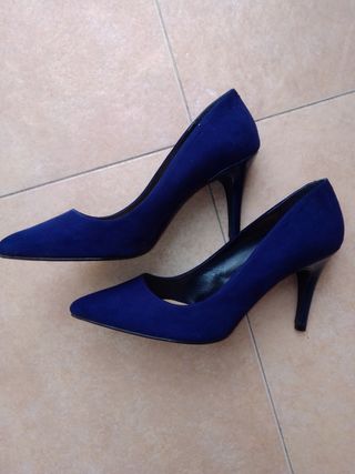 Zapatos Salón MARYPAZ de segunda mano por 8 EUR en Burjassot en WALLAPOP