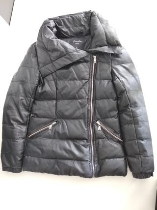 Cazadora, chaqueta talla S, October de segunda mano por 10 EUR en Santo  Domingo de la Calzada en WALLAPOP