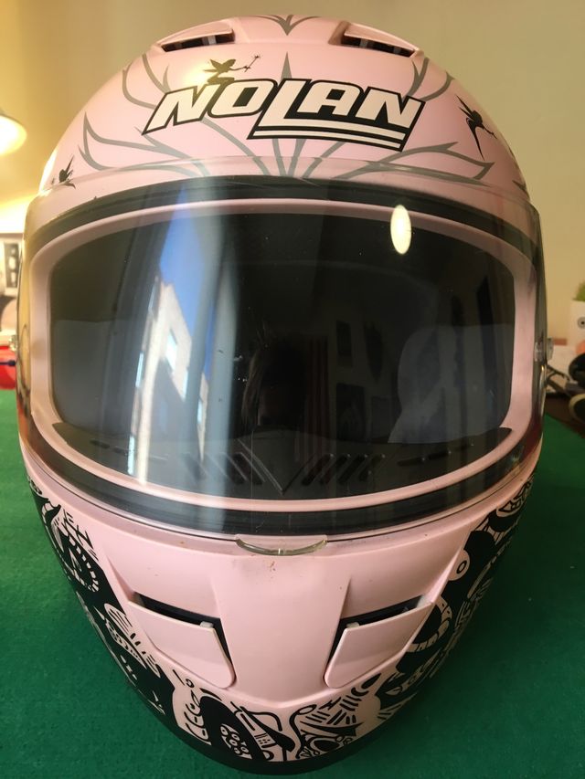 Casco nolan