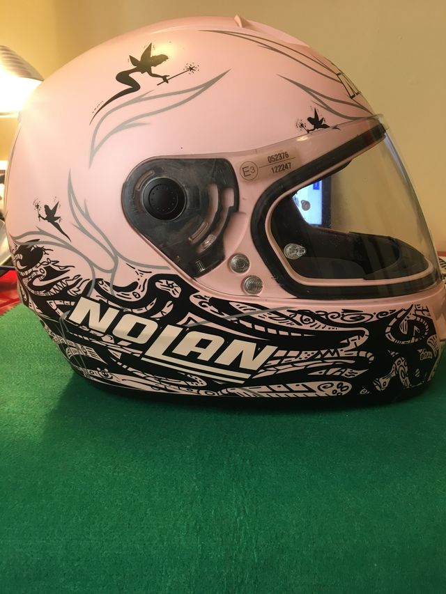 Casco nolan