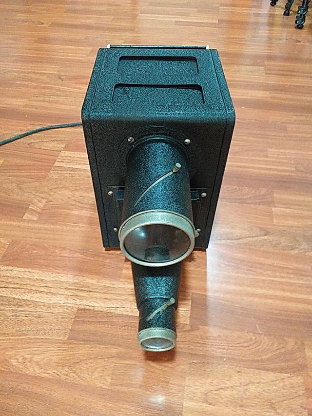 Epidescopio Scala III