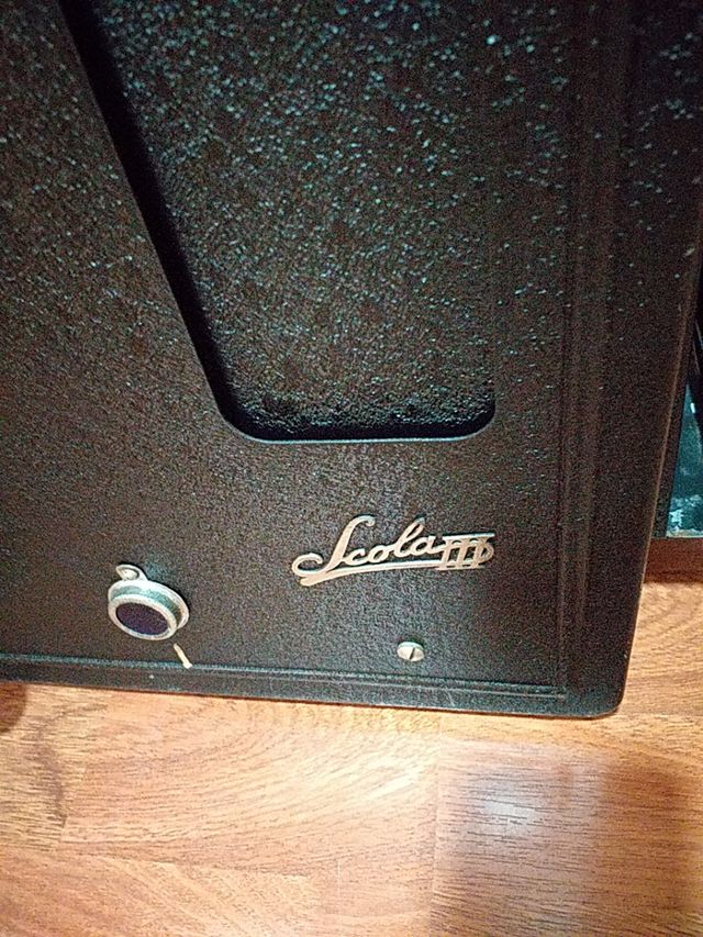 Epidescopio Scala III